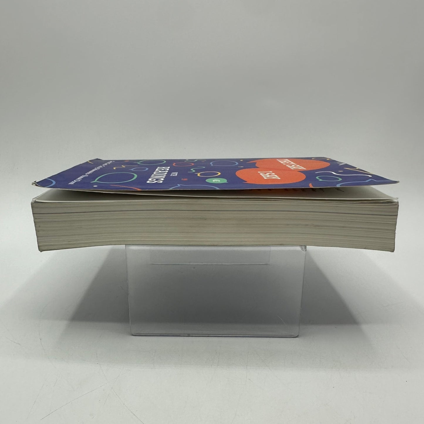 They Say I Say 4E with Readings Graff Birkenstein Durst Academic Writing