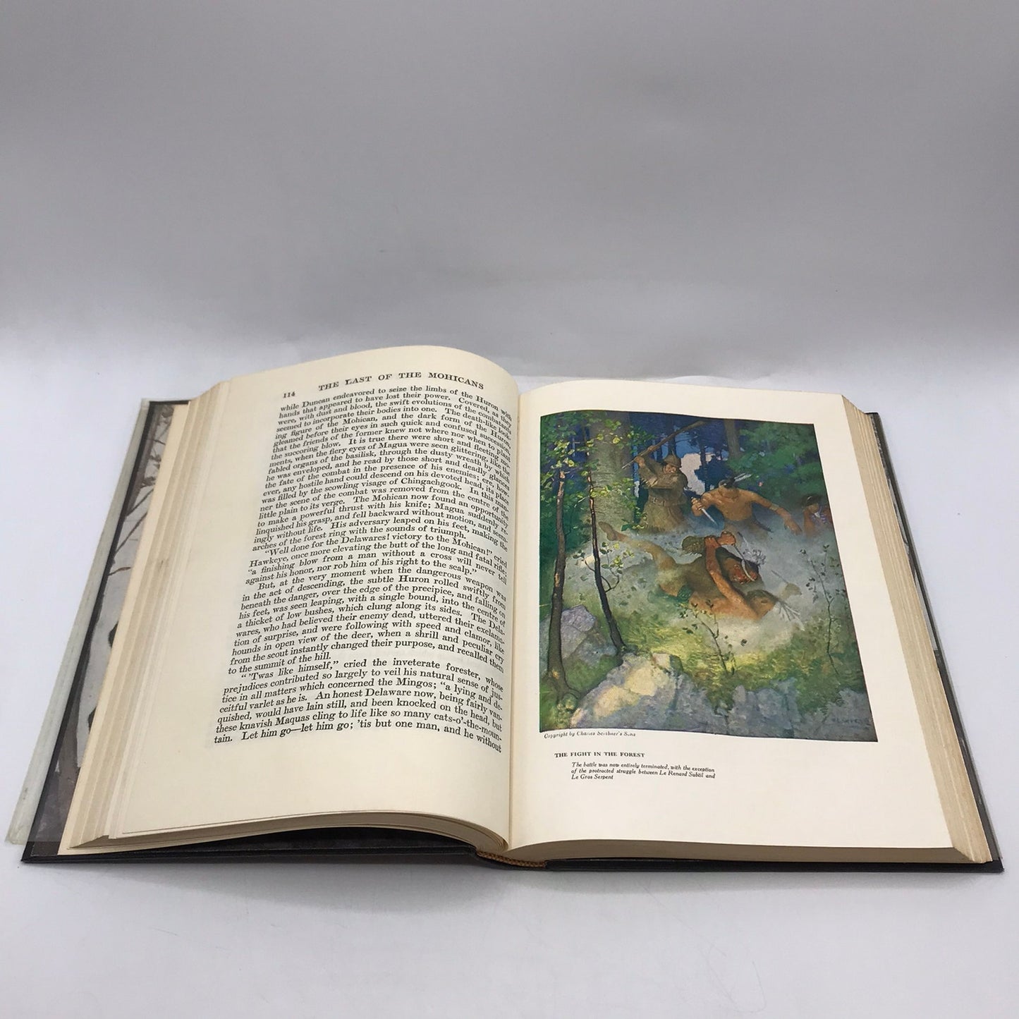 The Last of the Mohicans James Fenimore Cooper Epic Historical Adventure Novel