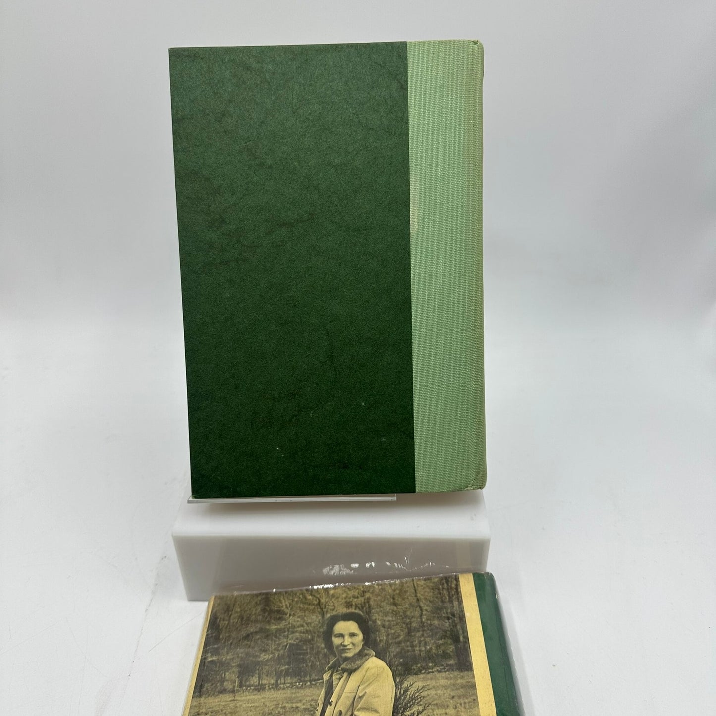 The Shape of a Year Jean Hersey SIGNED Gardening Homemaking Nature Memoir 1967