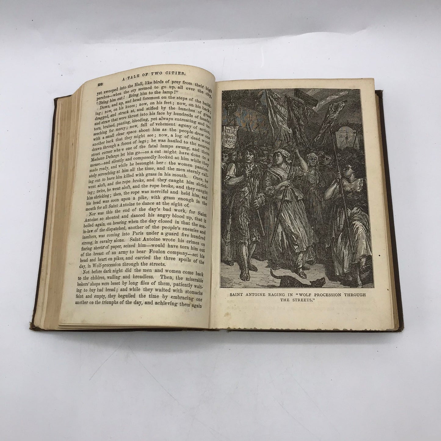 A Tale of Two Cities Sketches by Boz Charles Dickens Historical Novel Literature