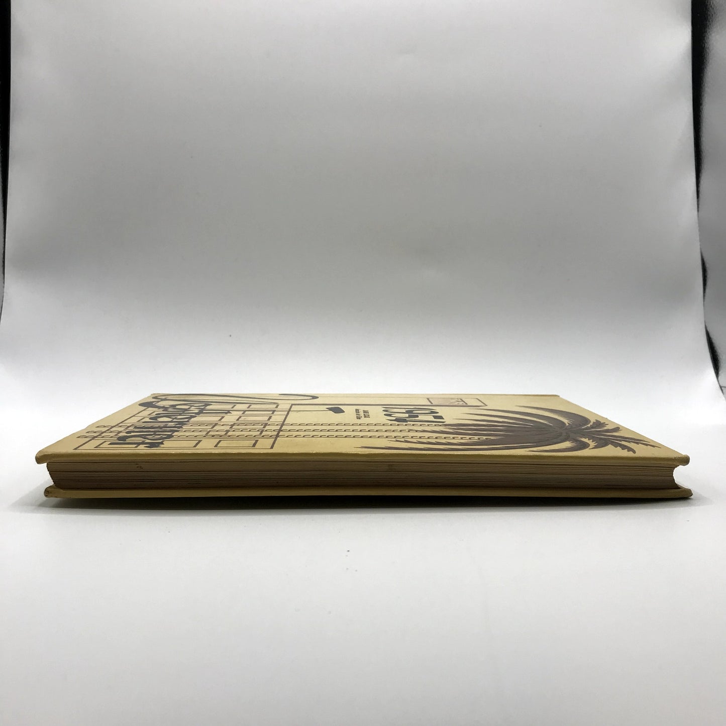 West Phoenix High School Phoenix, Arizona Westerner Yearbook 1954 Hardcover