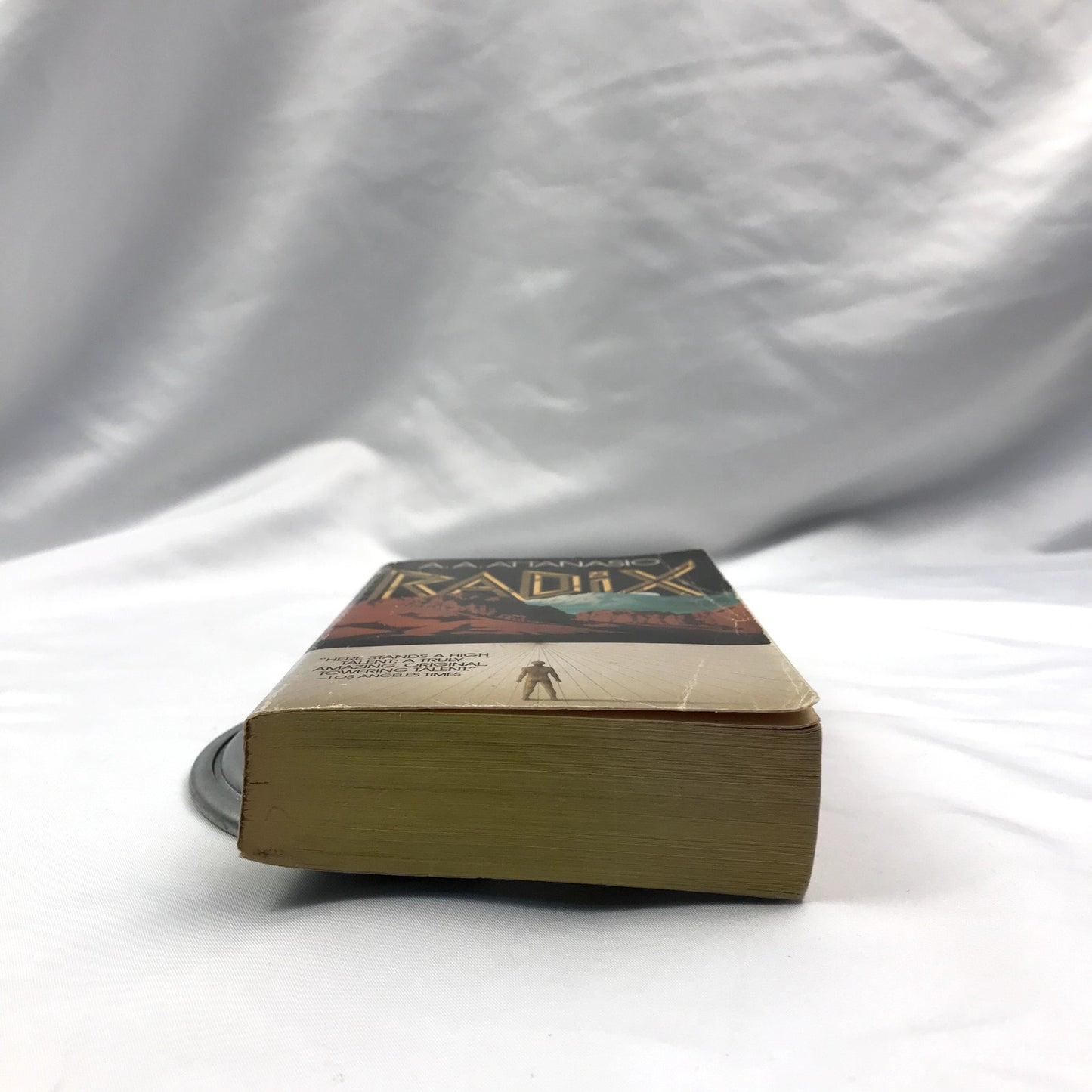 Radix Bantam Spectra Edition Mass Market Paperback Book By A. A. Attanasio 1985