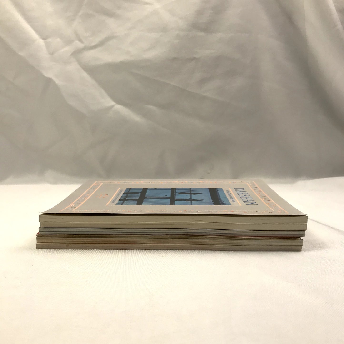 Darshan in the Company of Saints Lot of 5 Illustrated Paperback Books 1980s