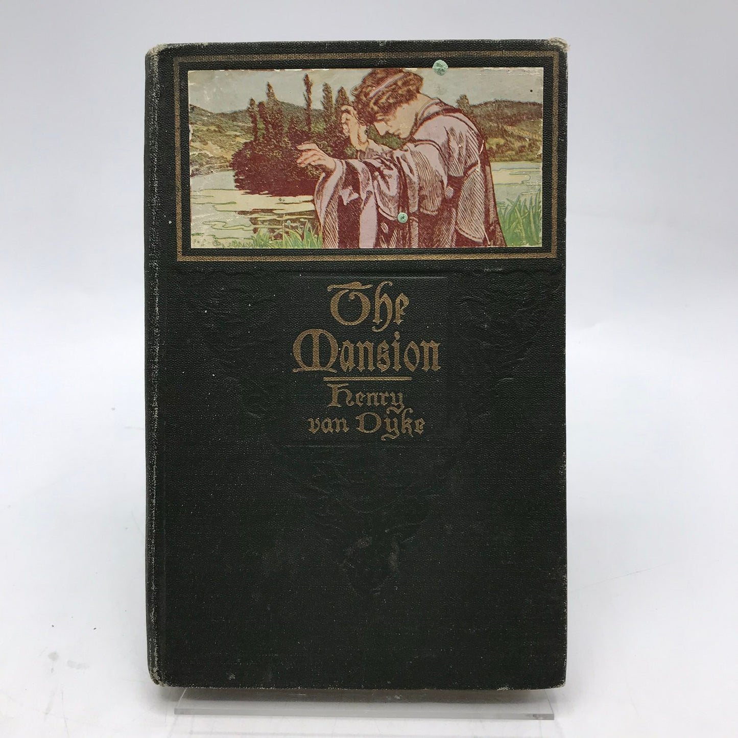 The Mansion Henry Van Dyke Christmas Religion Faith Christianity Short Story