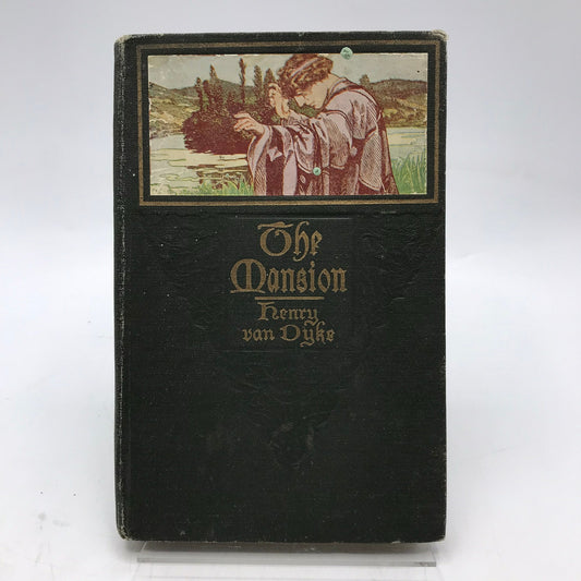 The Mansion Henry Van Dyke Christmas Religion Faith Christianity Short Story