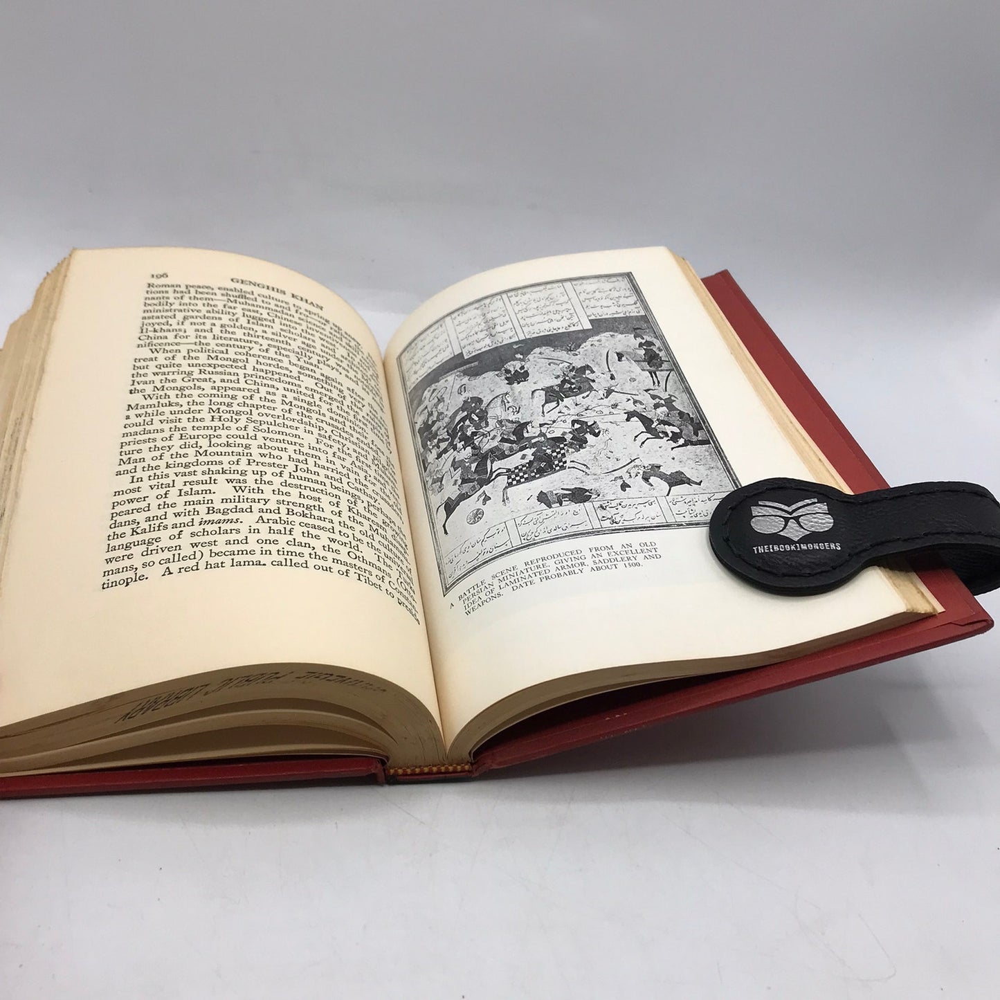 Genghis Khan The Emperor of All Men Harold Lamb Biography History Military 1927