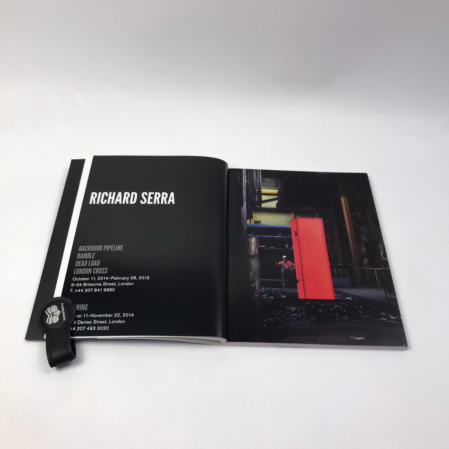 Gagosian Gallery Art Exhibit Catalogs Lot of 5 Contemporary Modern History 2010s