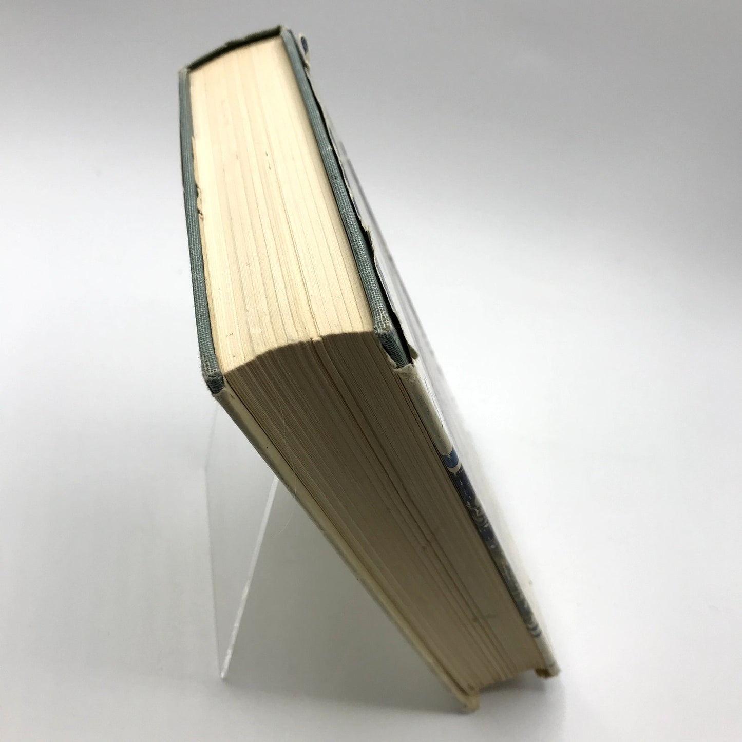 Windswept Signed Hardcover Book Historical Novel by Mary Ellen Chase 1954