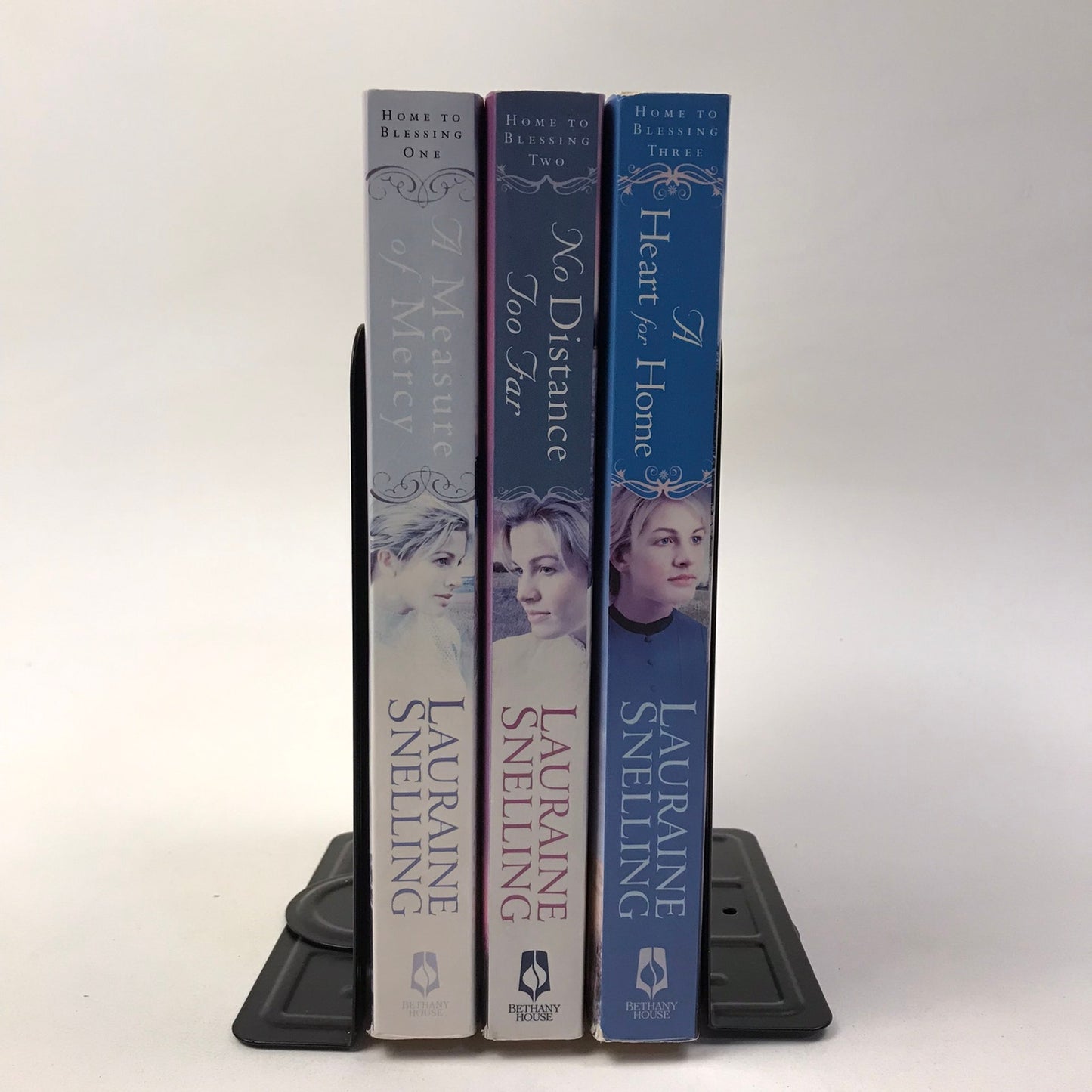 Home to Blessing Lauraine Snelling Complete Series Historical Romance Westerns