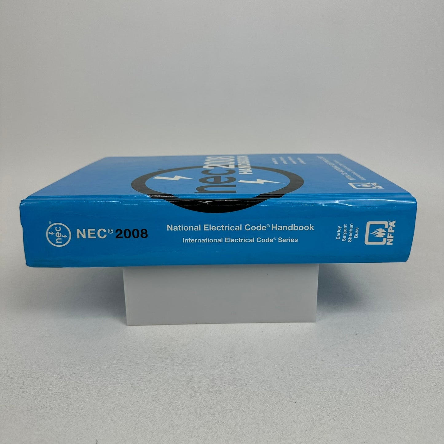 National Electrical Code 2008 Handbook Eleventh Edition Construction Engineering