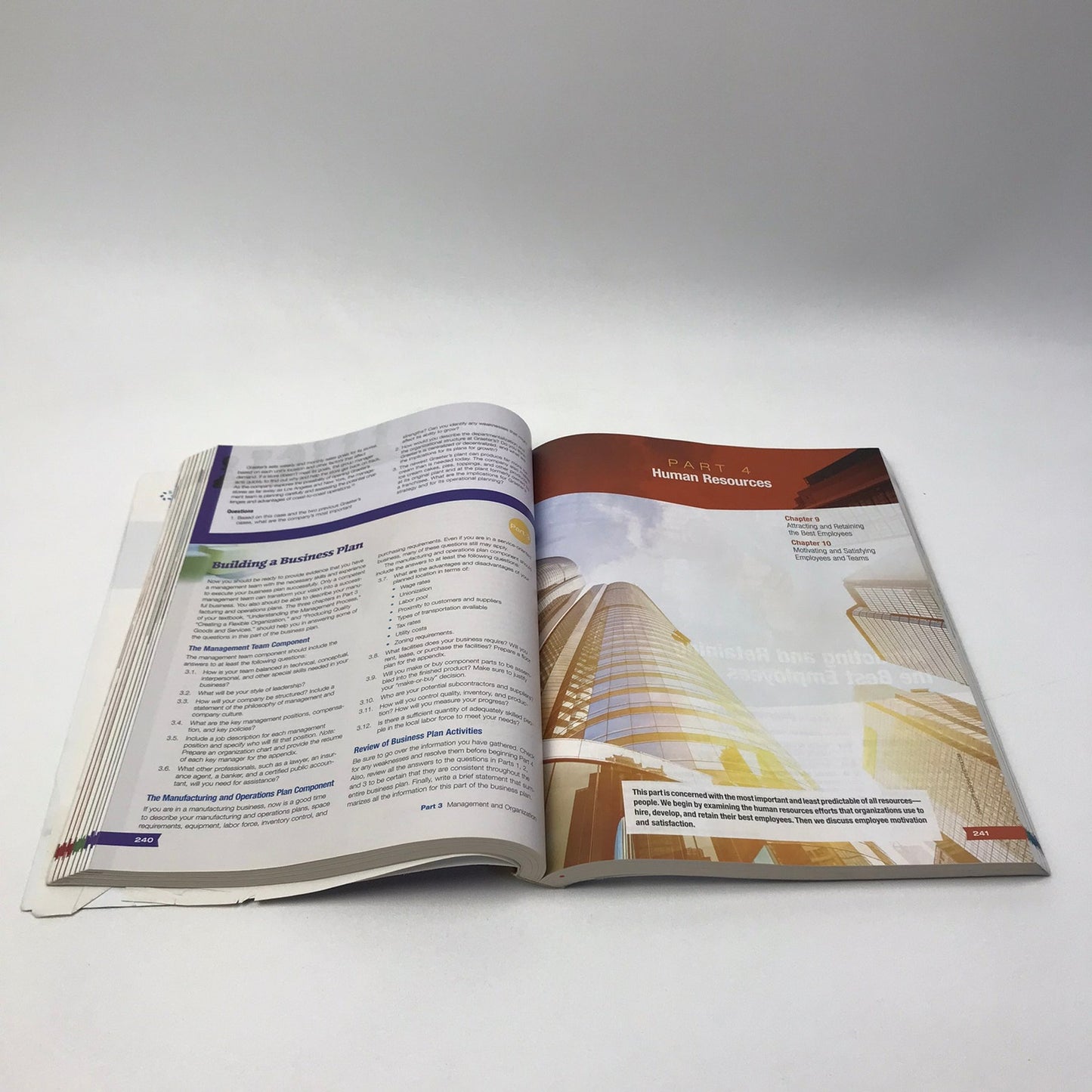 Foundations of Business Pride Hughes Kapoor 6th Ed Management Education Textbook