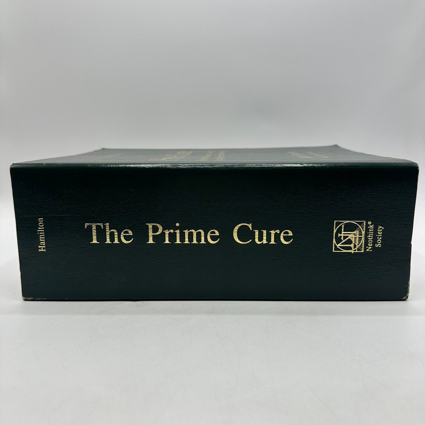 The Prime Cure Definitive Treatment to Curing Aging Eternal Youth Mark Hamilton