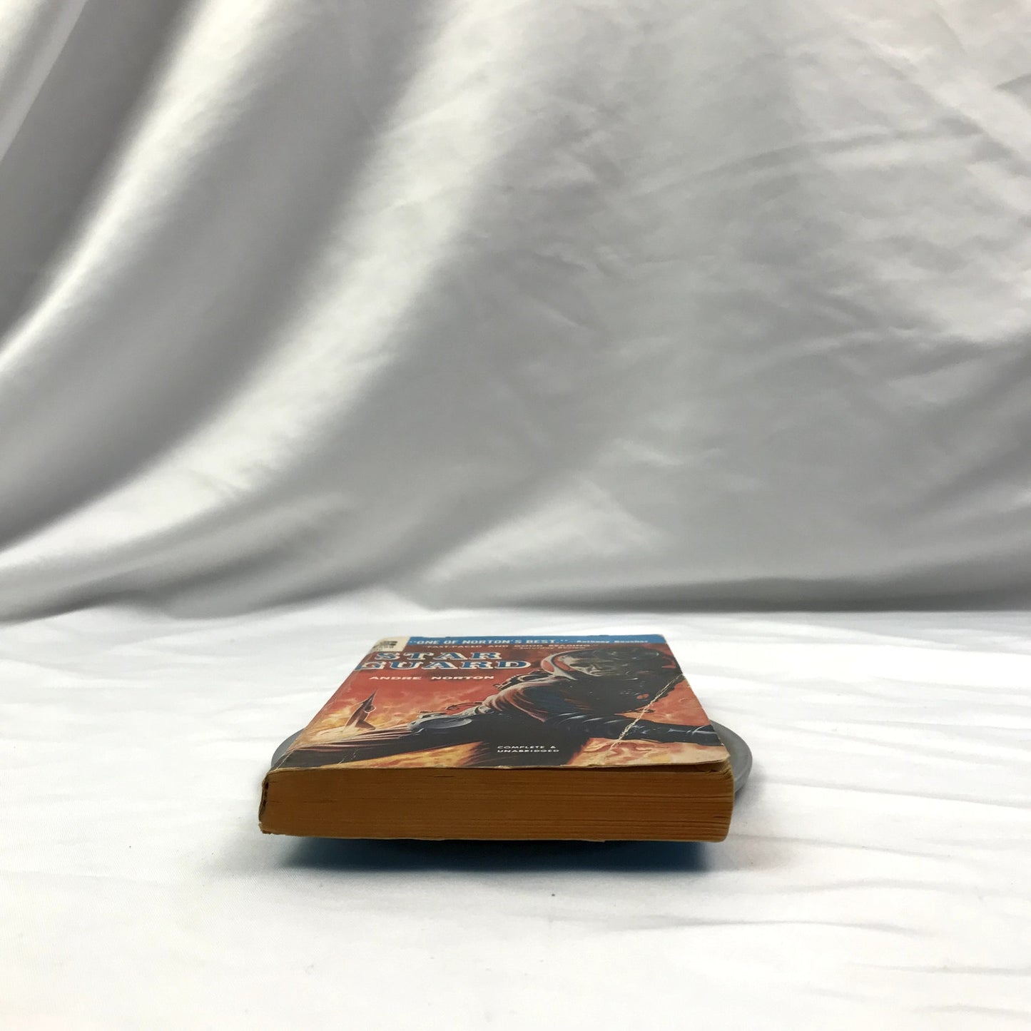 Star Guard by Andre Norton Science Fiction/Fantasy Novel 1955 Paperback Book