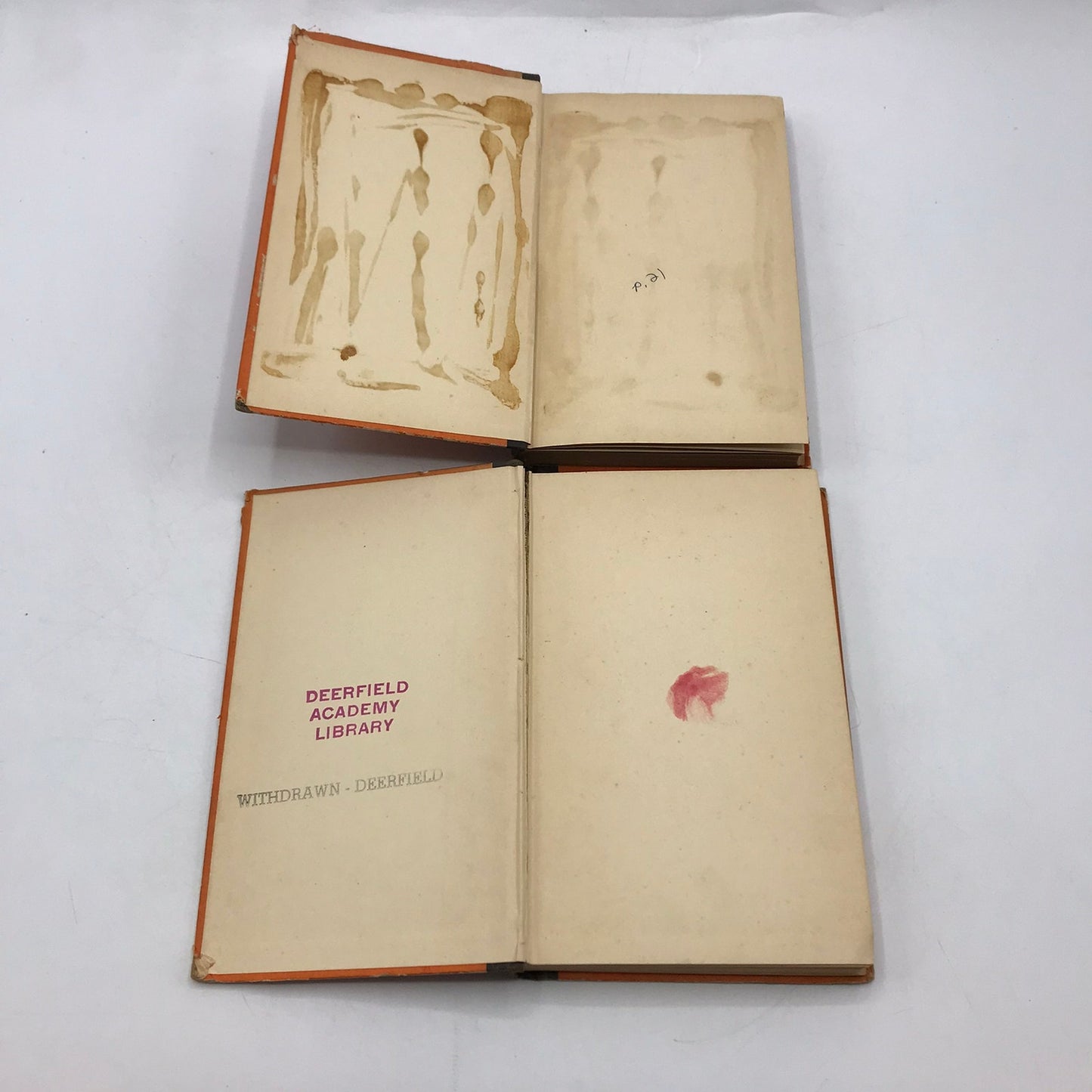 Songs of Challenge and Songs of Men Robert Frothingham Poetry History Lot of 2