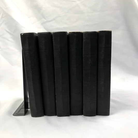 The Heritage & Other Stories Lot of 6 Hardcover Books by Guy de Maupassant 1922
