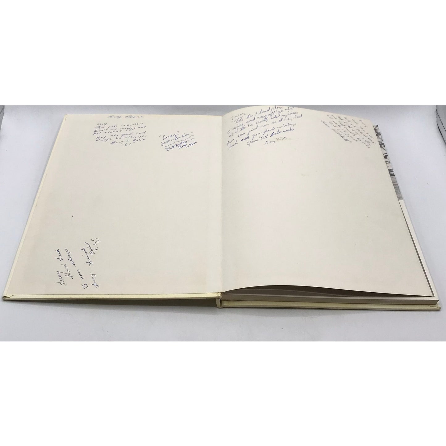 Hudsons Bay High School Aquila 1960 Vancouver Washington Yearbook Memorabilia