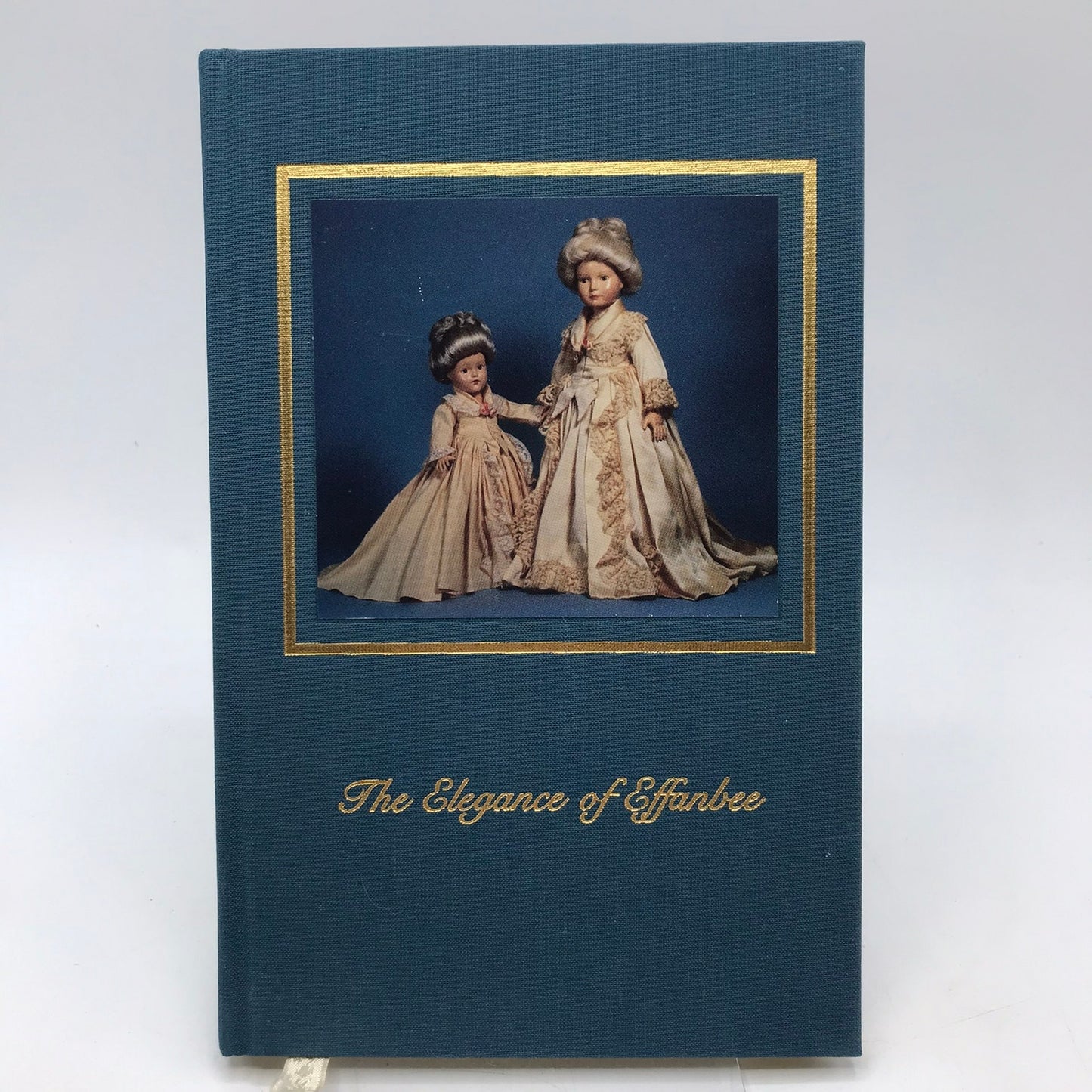 The Elegance of Effanbee Limited Edition #13 of 750 Signed by Nancy Carlson 1992