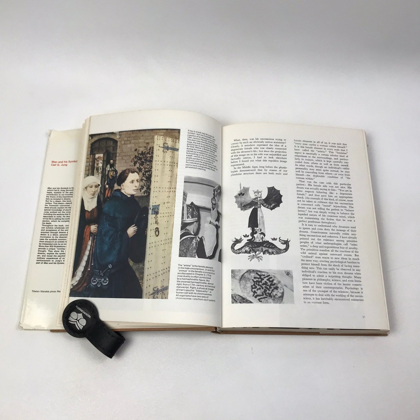 Man and His Symbols Carl G Jung Spirituality Philosophy Mythology Psychology