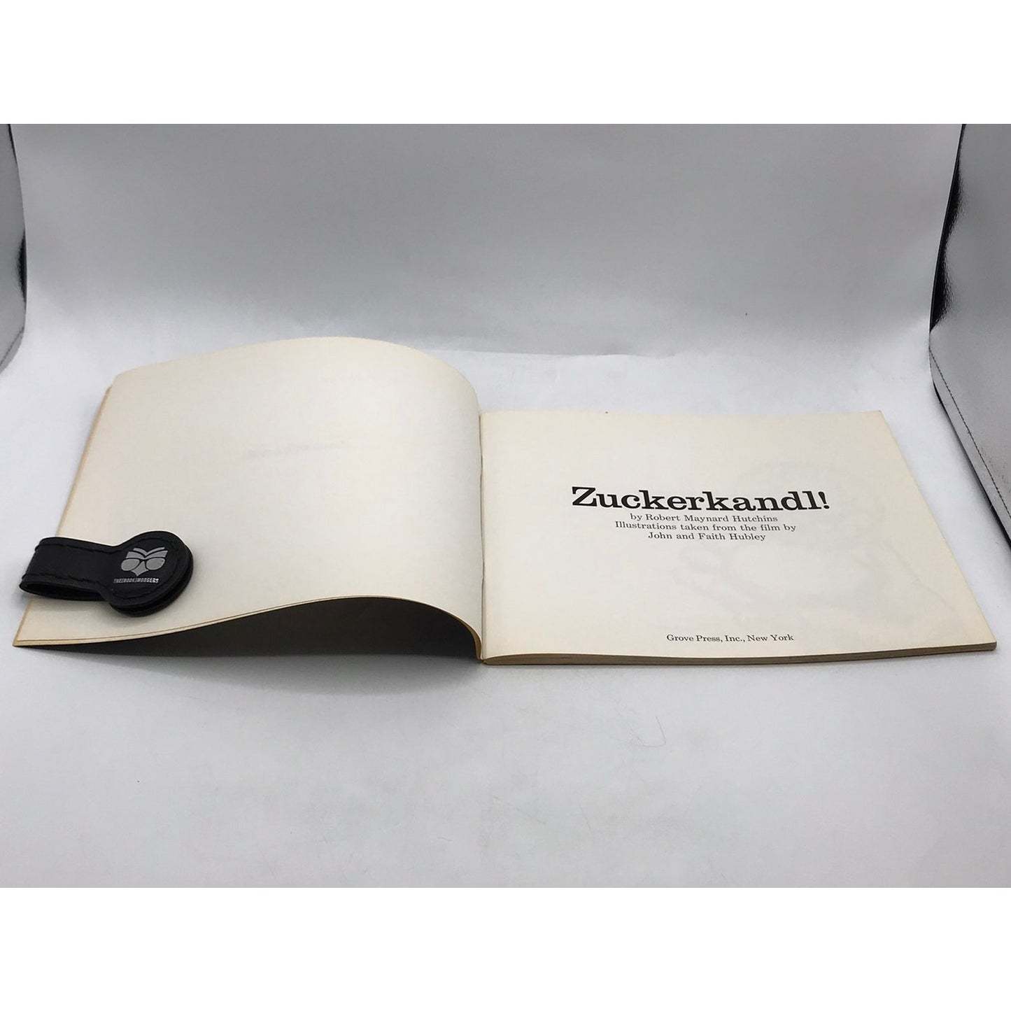 Zuckerkandl Robert Maynard Hutchins Satire Philosophy Fairy Tales Freud Parody