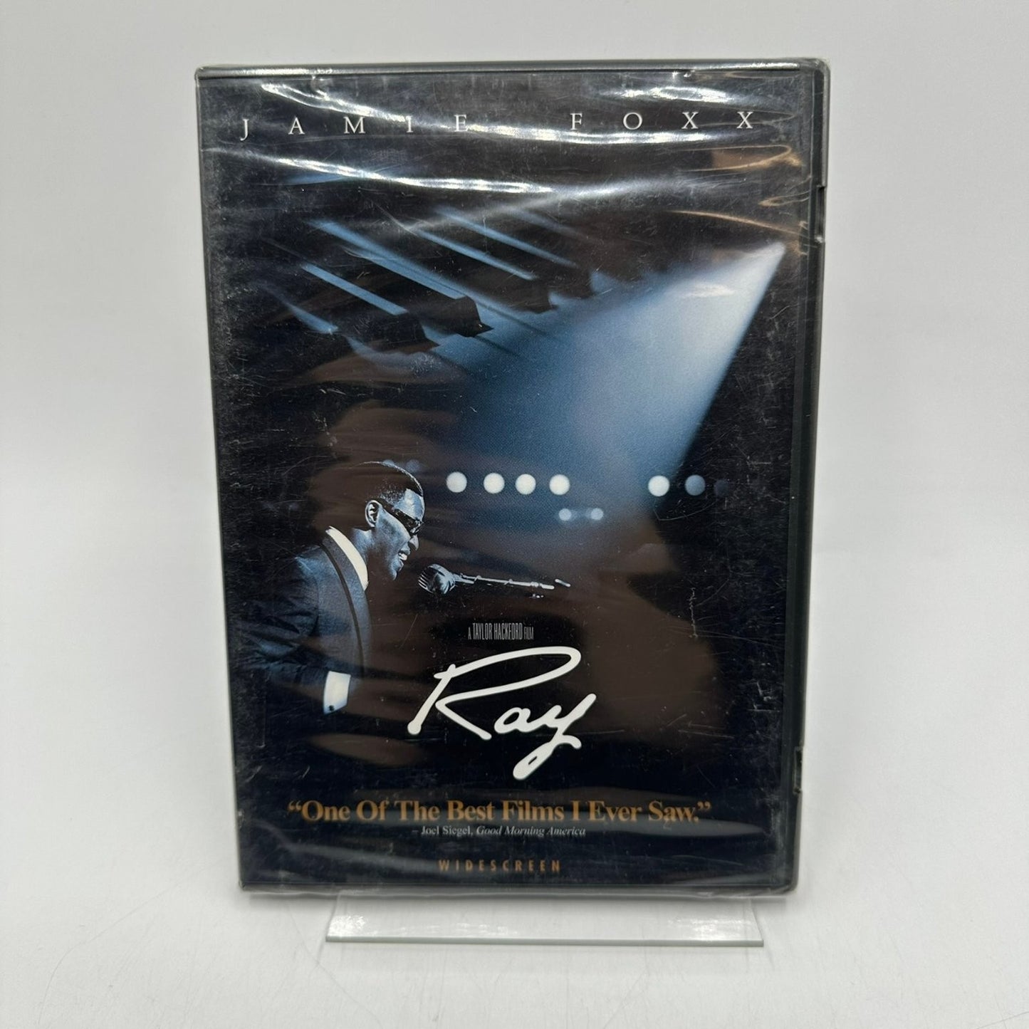 Ray DVD (2005) Jamie Foxx Widescreen Theatrical & Extended Versions