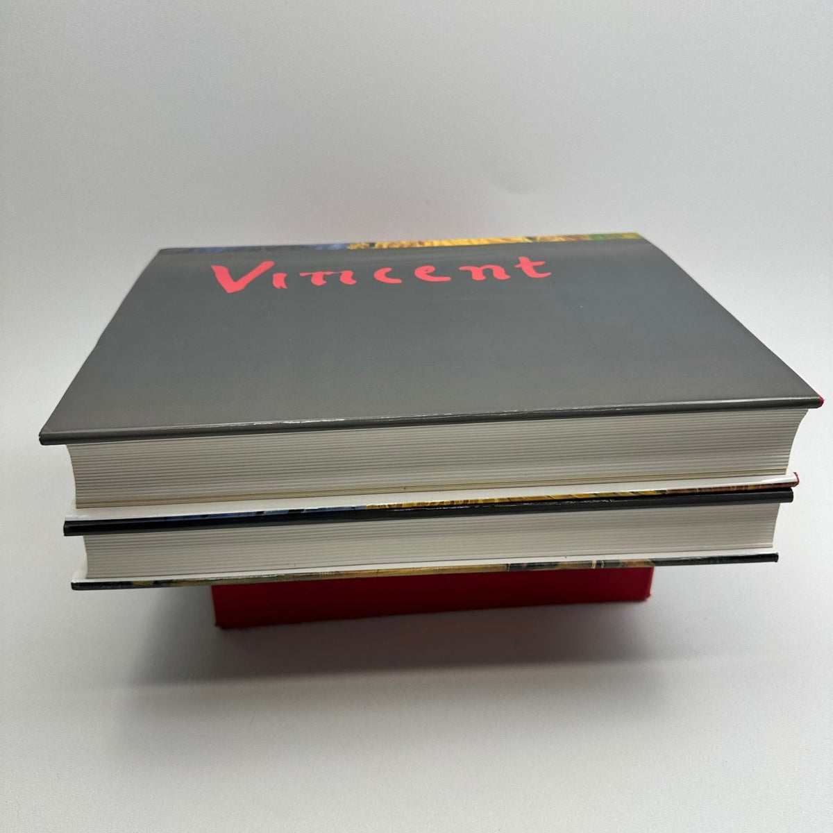 Van Gogh Complete Paintings Walther Metzger 1990 2 Volumes Slipcase Art Taschen
