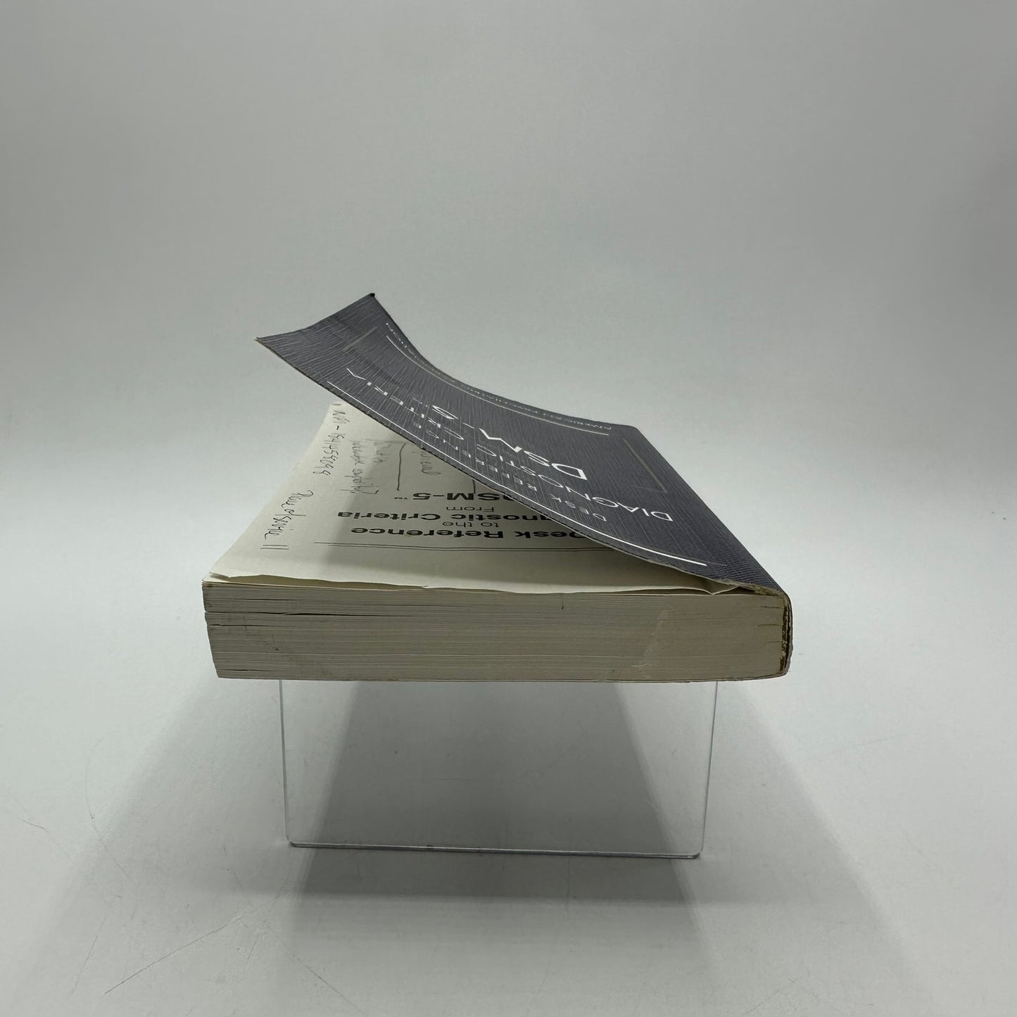 Desk Reference to the Diagnostic Criteria from DSM-5 Mental Disorders Psychiatry