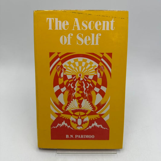 The Ascent of Self B.N. Parimoo 1987 Revised Edition Lalla Ded Motilal