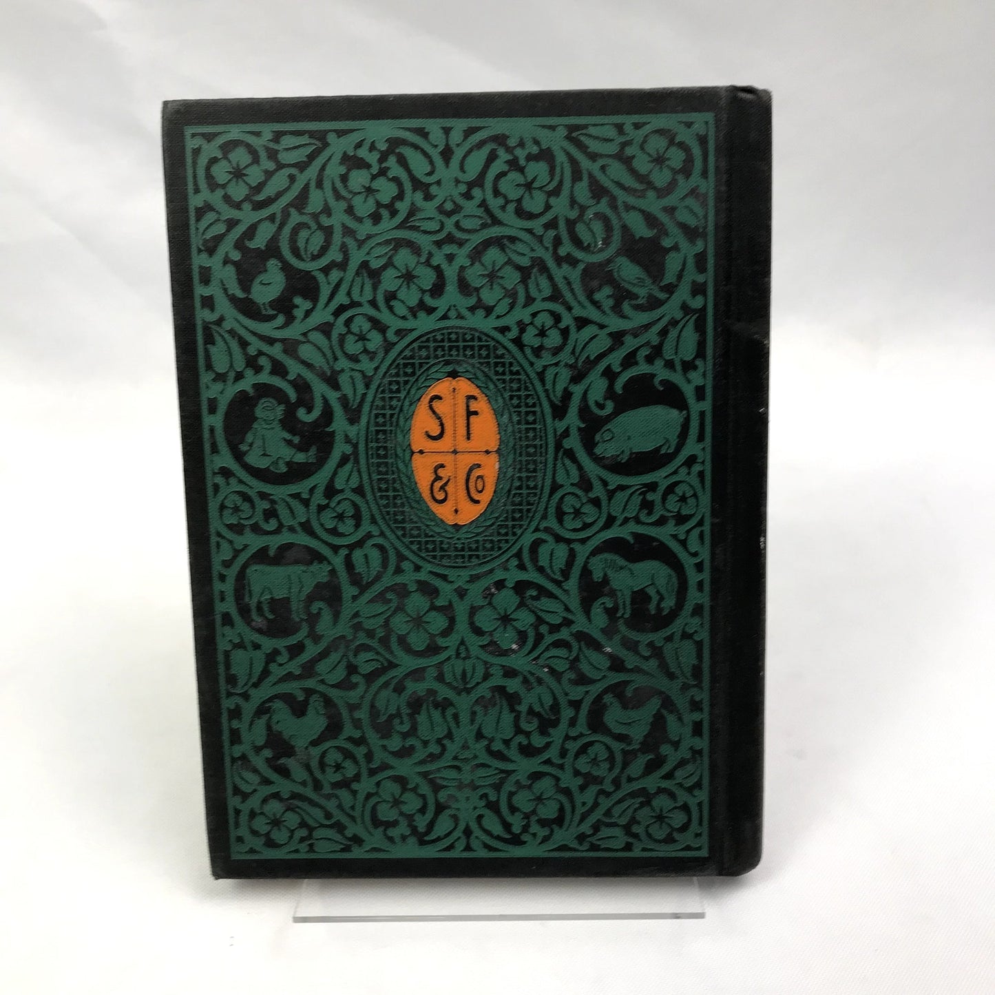 The Elson Gray Basic Readers Primer Illustrated Hardcover William H. Elson 1930