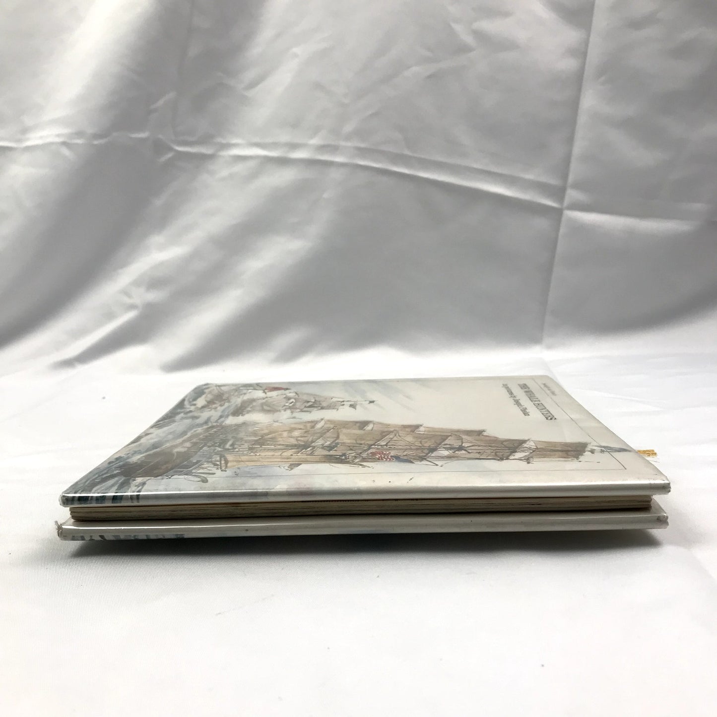 The Whale Hunters in Pictures Spotlight On History Hardcover by Joseph Phelan