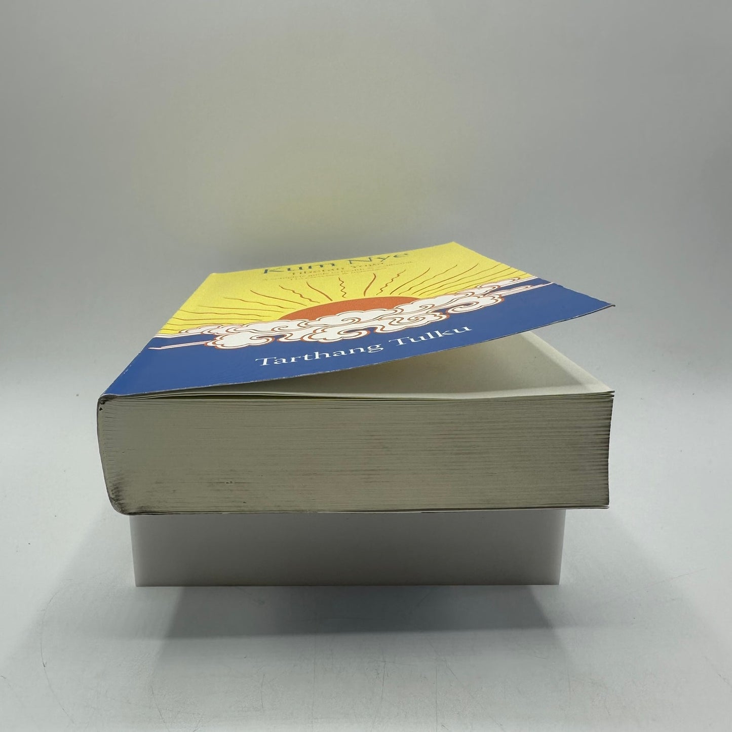 Kum Nye Tibetan Yoga A Complete Guide to Health and Wellbeing Tarthang Tulku