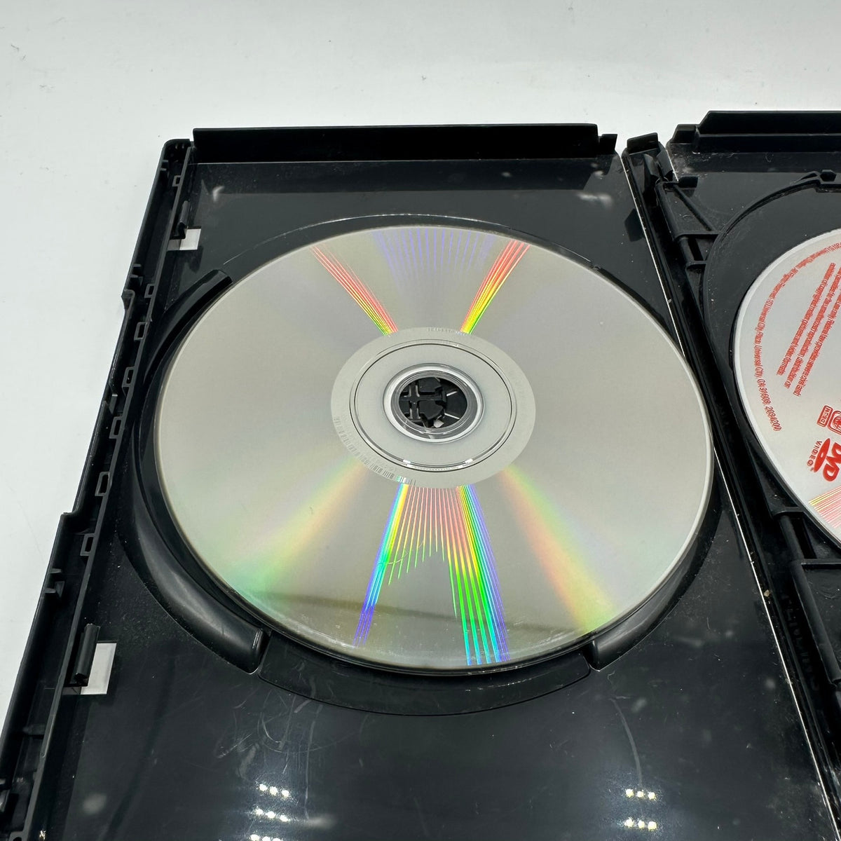 Covert Affairs Season Five DVDs 16 Episodes 4 Discs Action Drama Spy Thriller