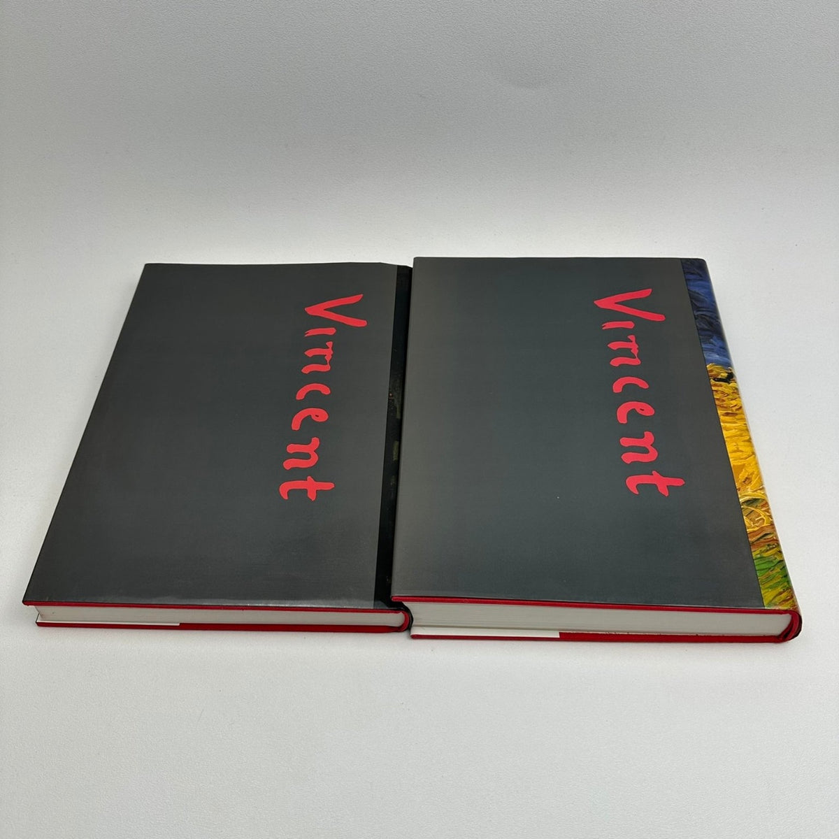 Van Gogh Complete Paintings Walther Metzger 1990 2 Volumes Slipcase Art Taschen