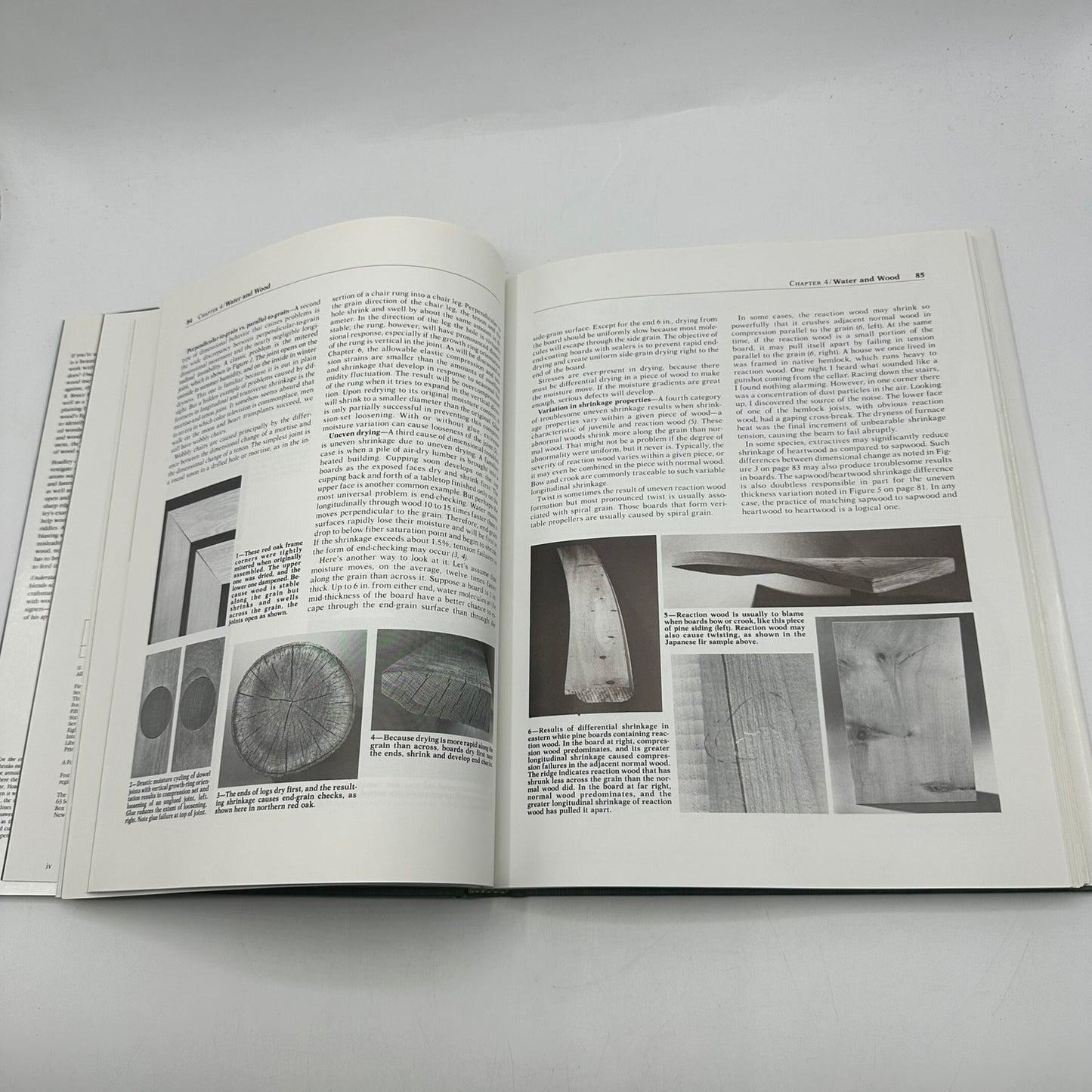 Understanding Wood A Craftsman's Guide to Wood Technology R Bruce Hoadley 1980
