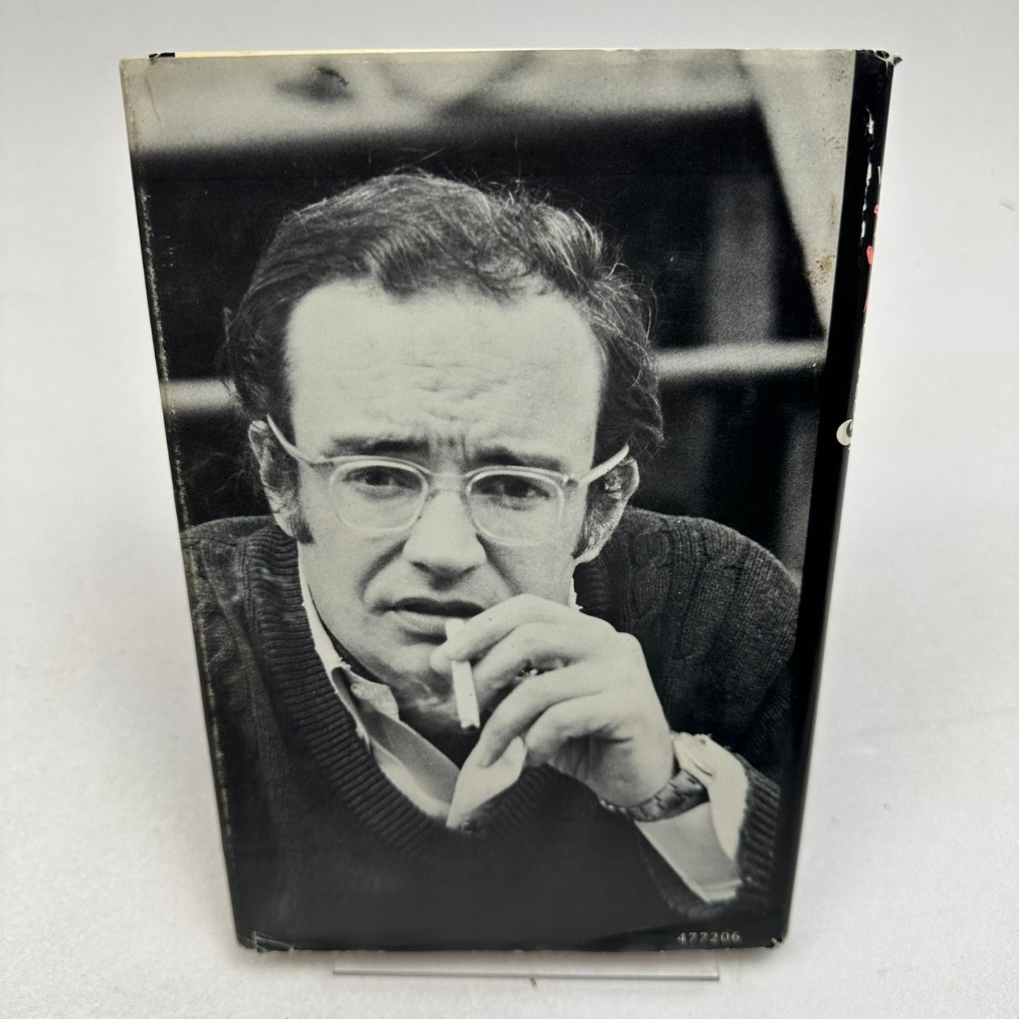Congressman Who Loved Flaubert Ward Just 1973 Hardcover Fiction Little, Brown
