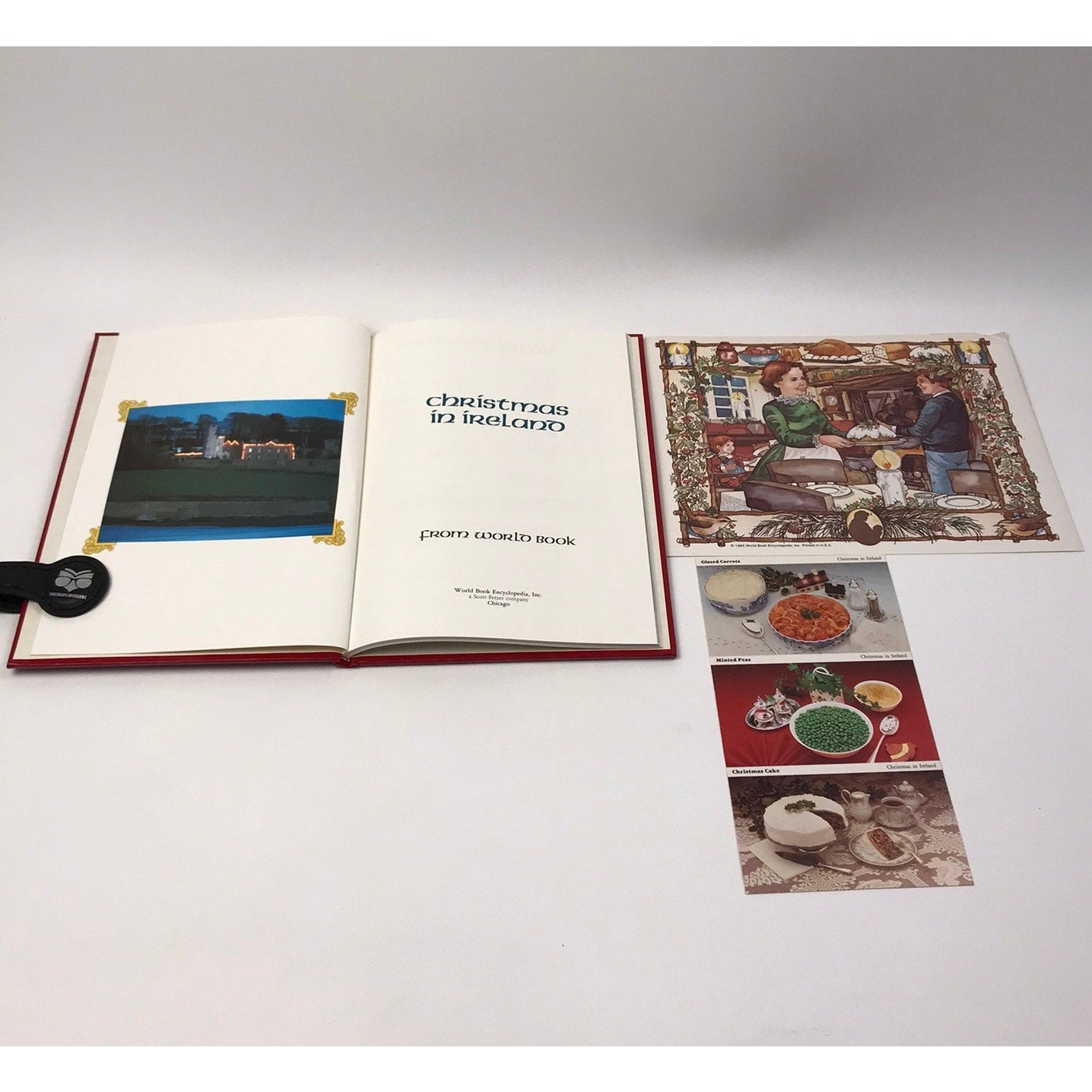 Christmas Around World 10 Volumes Cultural Traditions Holiday Celebrations