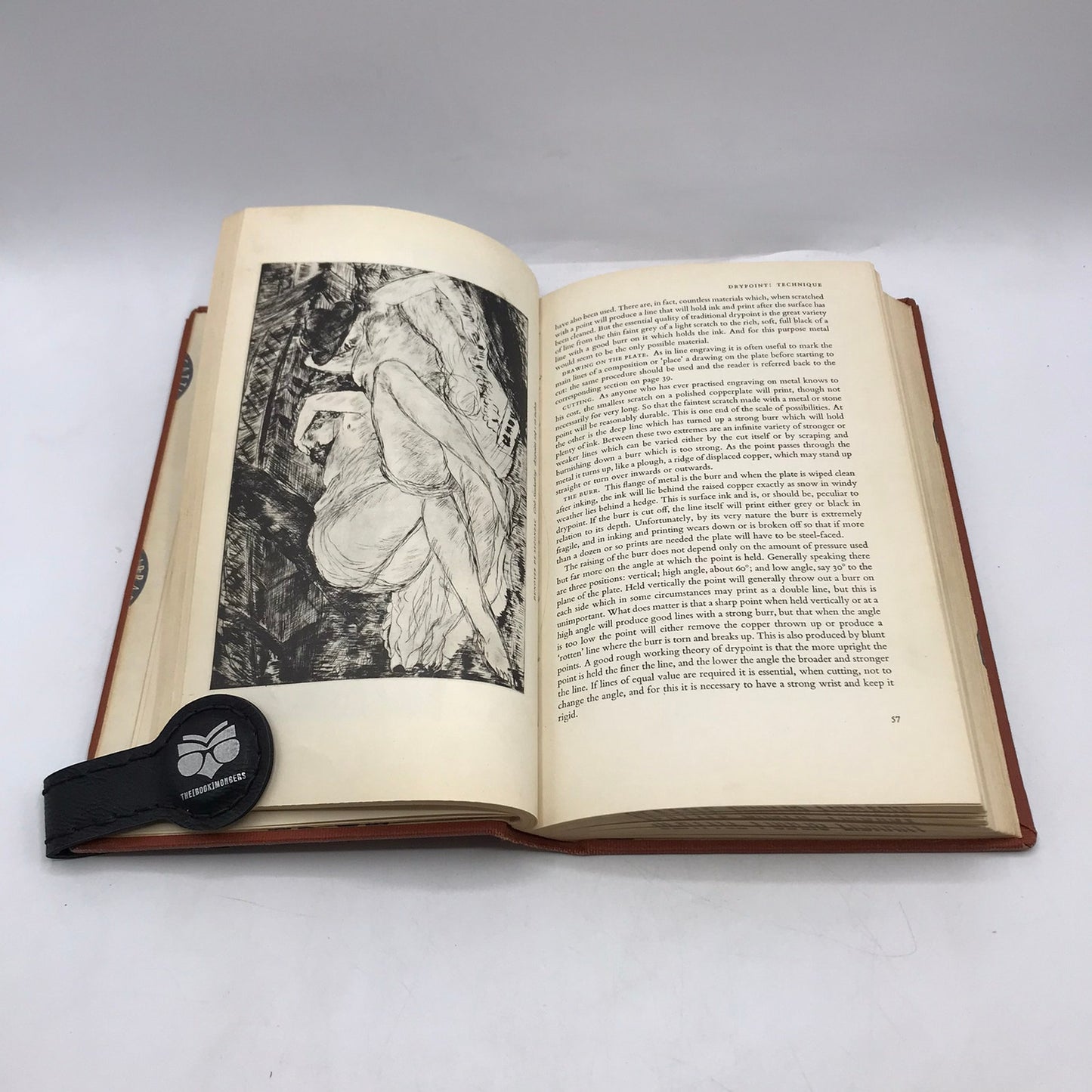 Etching and Engraving Techniques and the Modern Trend John Buckland Wright 1933