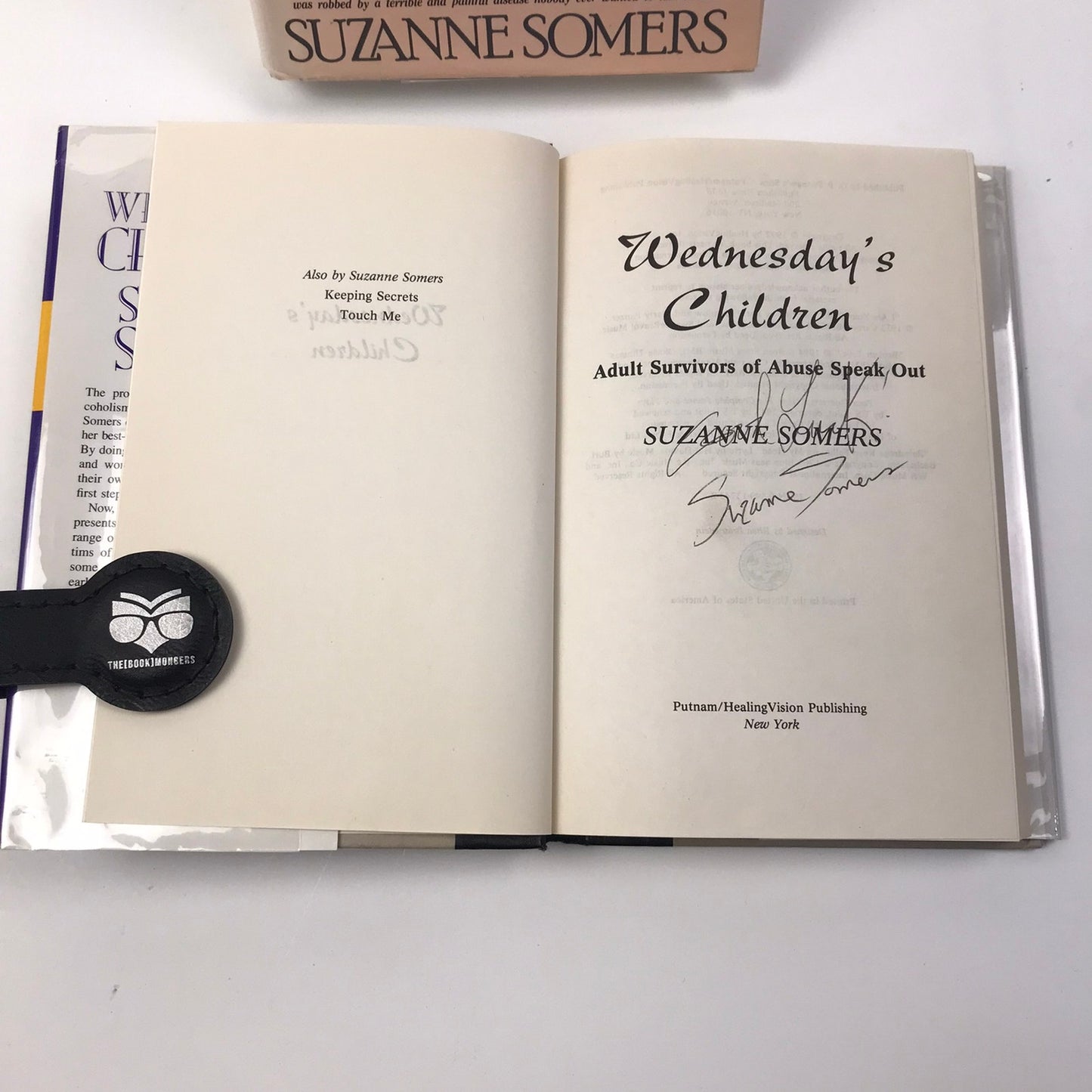 Suzanne Somers Lot of 11 Books and Breakthrough Tour DVD Signed Self Help Health