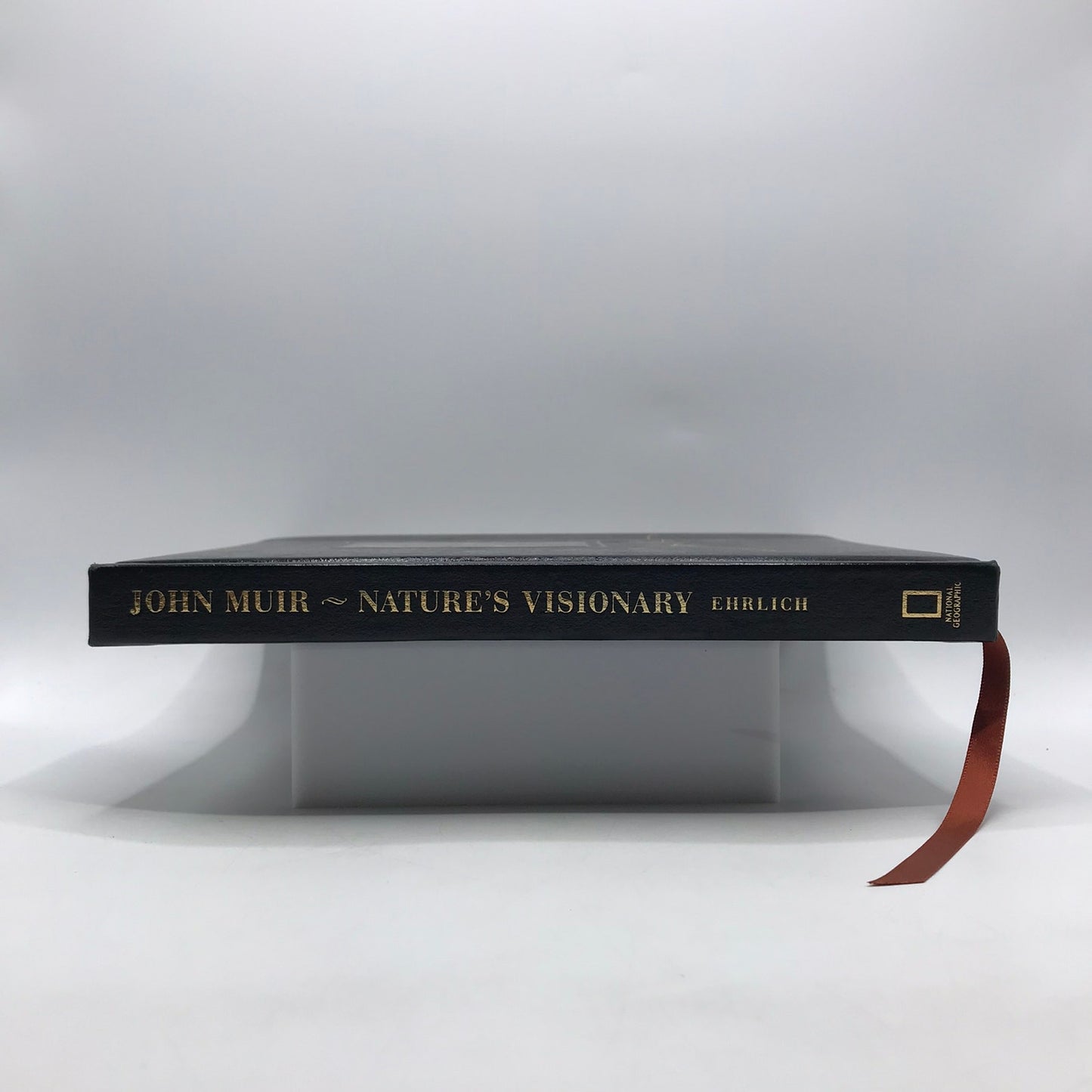 John Muir Natures Visionary Gretel Ehrlich Biography Environment Photography