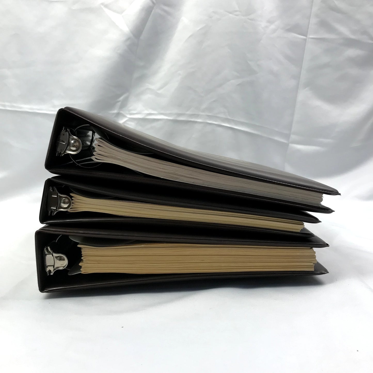 Woodsmith Magazine Collections Lot of 3 Woodworking Volumes 25-42 and 127-131
