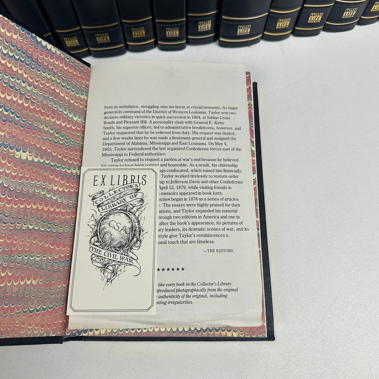 Collectors Library of The Civil War 26 Volumes American Military History Memoirs