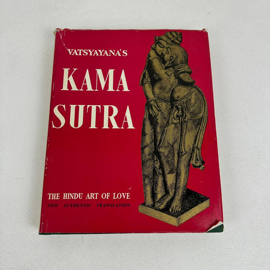 Vatsyayanas Kama Sutra The New Hindu Art of Love S C Upadhyaya Aphoristic Verses