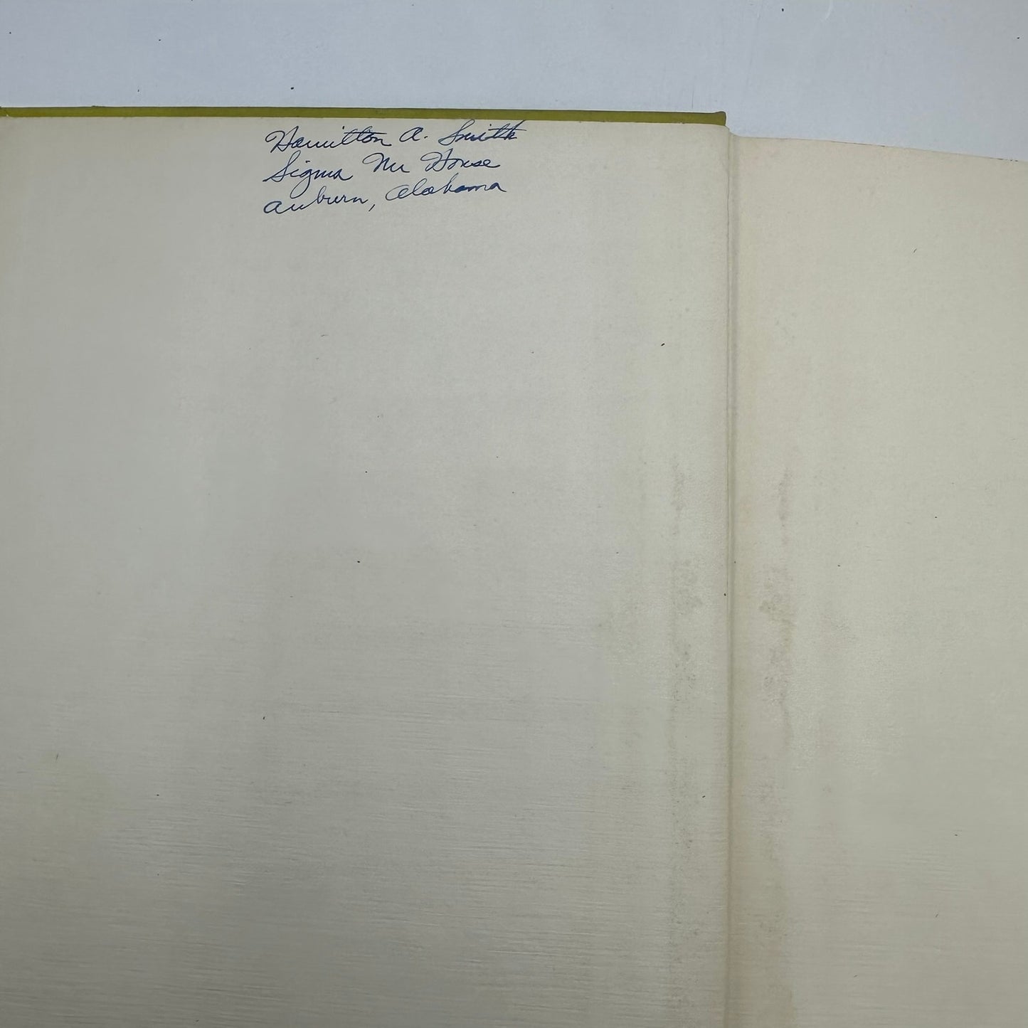 Glomerata 1942 Alabama Polytechnic Institute Auburn University Yearbook History