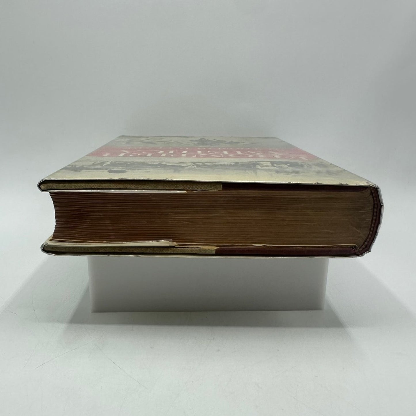Frontier America Thomas D. Clark 1959 First Edition Westward Movement Scribner's