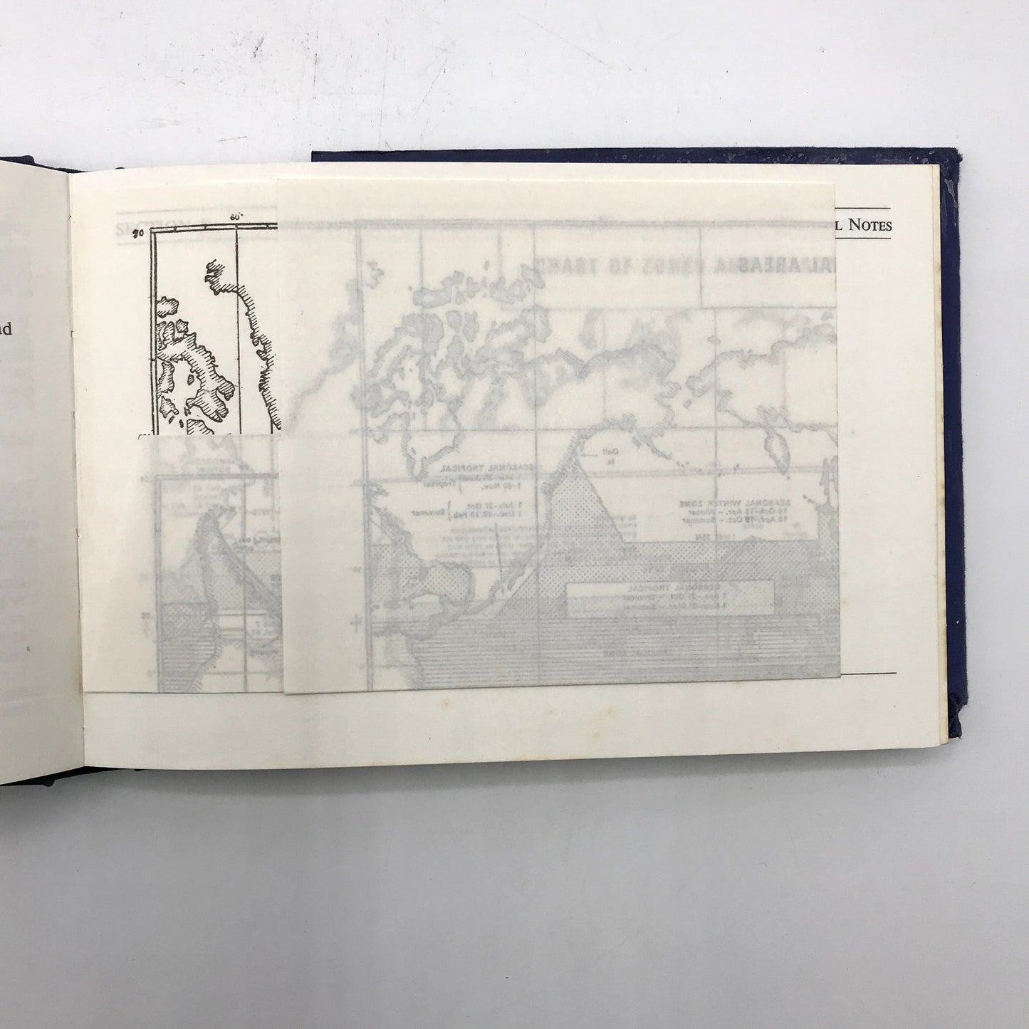 Brown's Pocket Book for Seamen Hardcover by Gerald Forsberg First Edition 1981