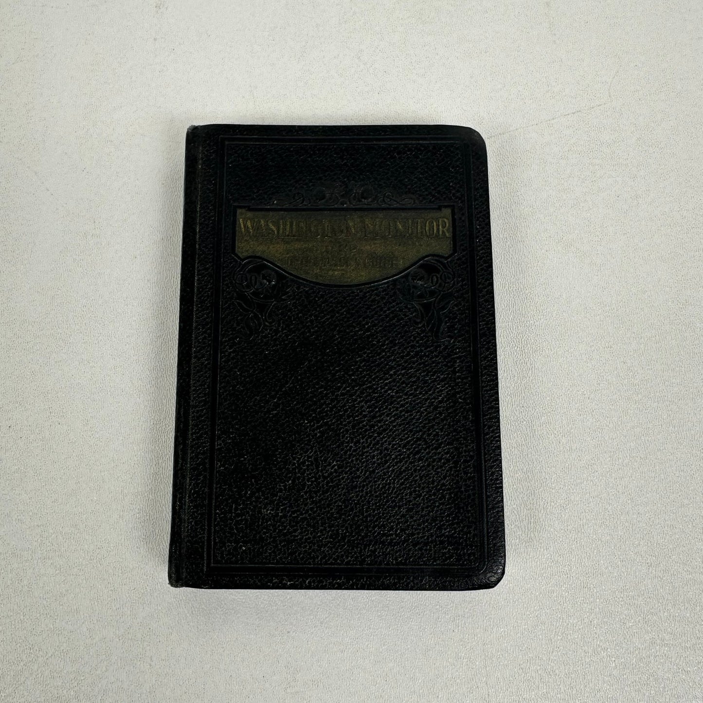 Washington Monitor and Freemasons Guide to Symbolic Degrees Thomas Milburne Reed