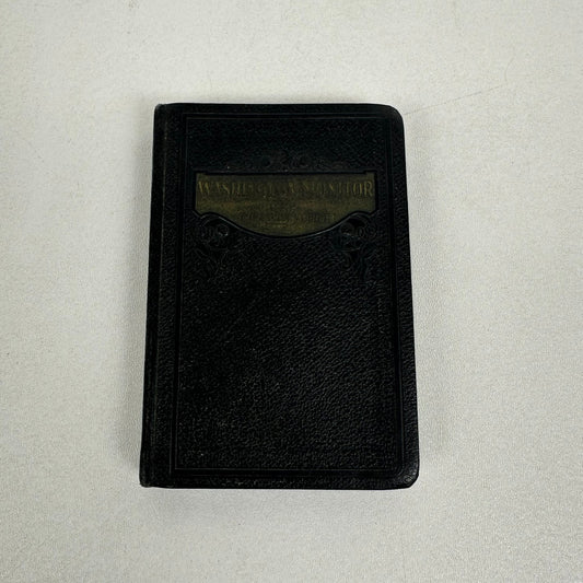 Washington Monitor and Freemasons Guide to Symbolic Degrees Thomas Milburne Reed