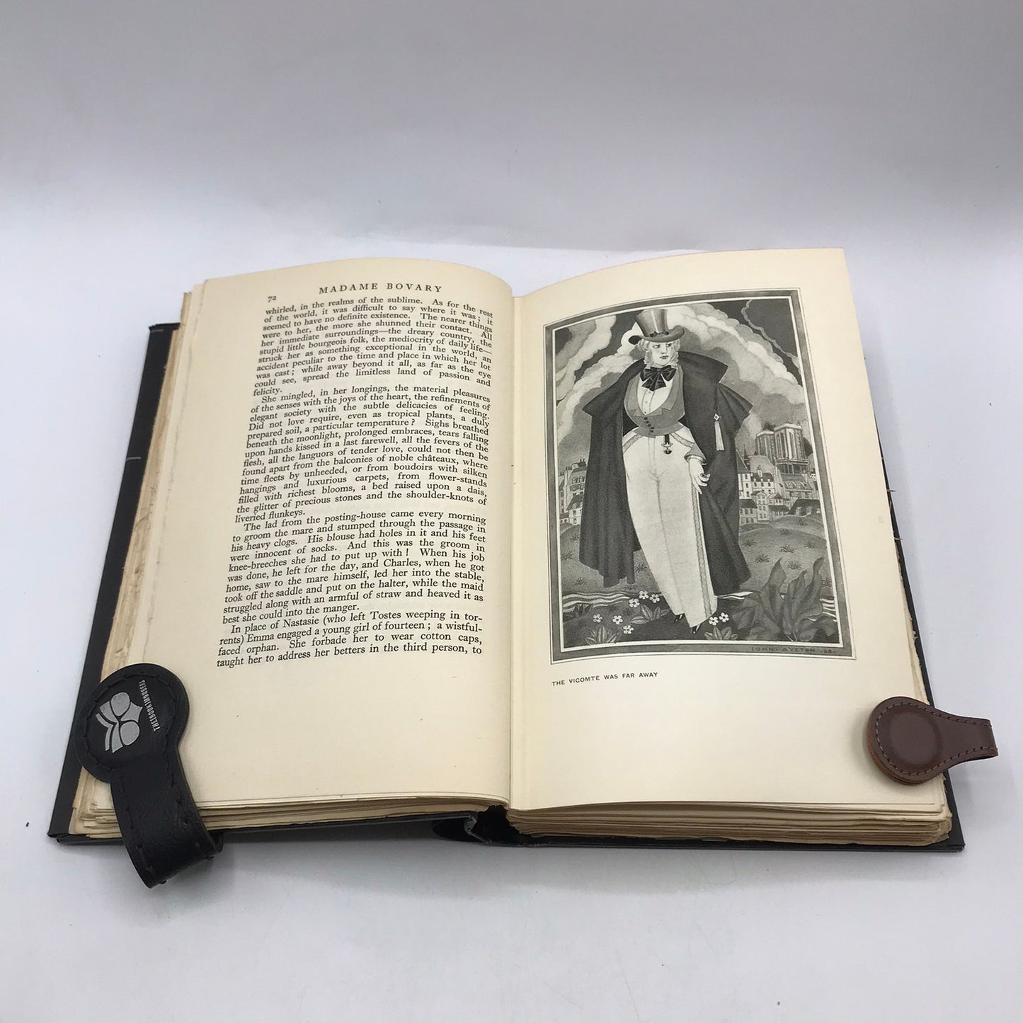 Madame Bovary Gustave Flaubert Historical Romance French Literature in Slipcase