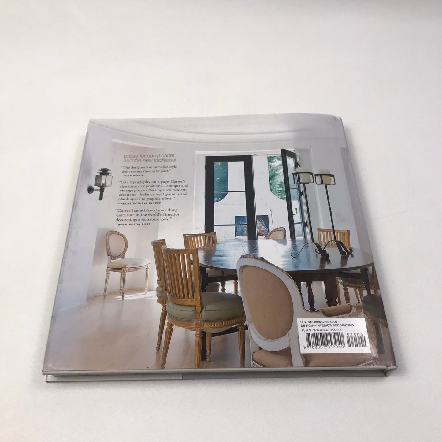 The Collected Home Rooms with Style Grace History Darryl Carter Interior Design