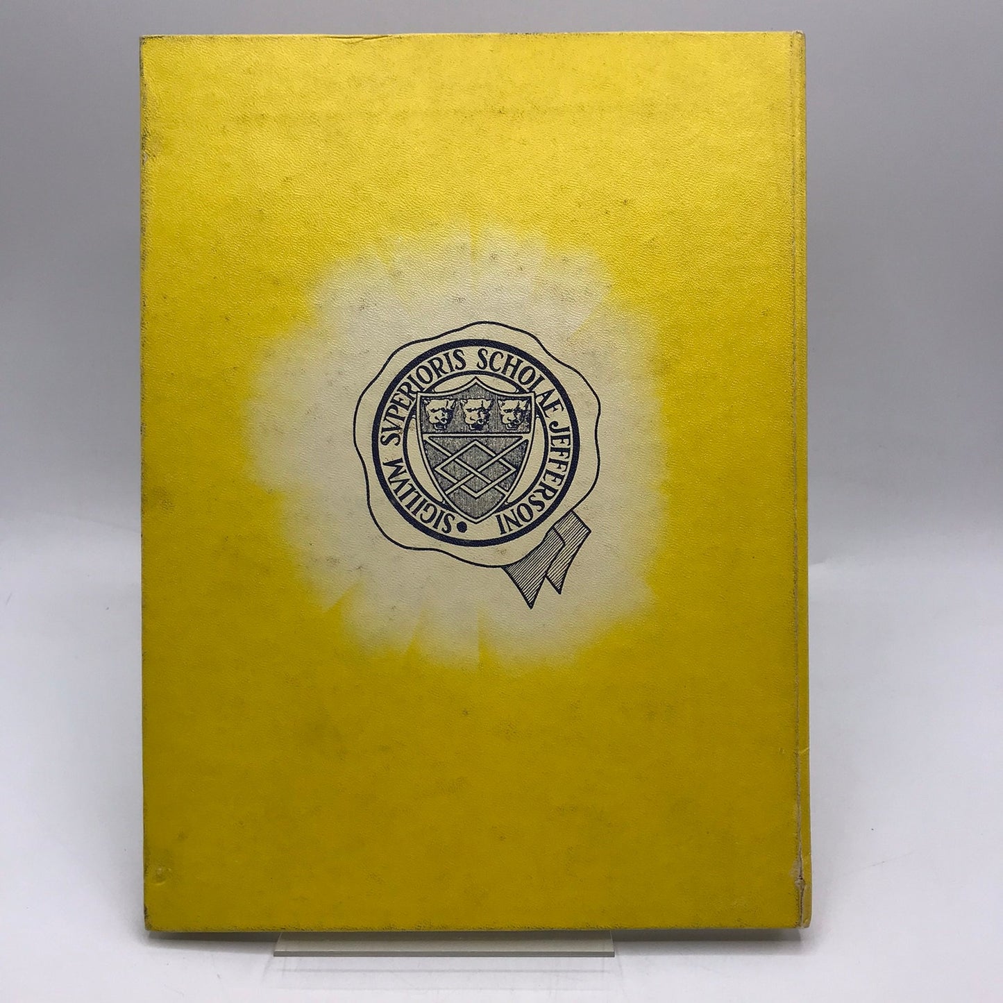 Spectrum Class of 1950 Jefferson High School Yearbook Portland Oregon Genealogy