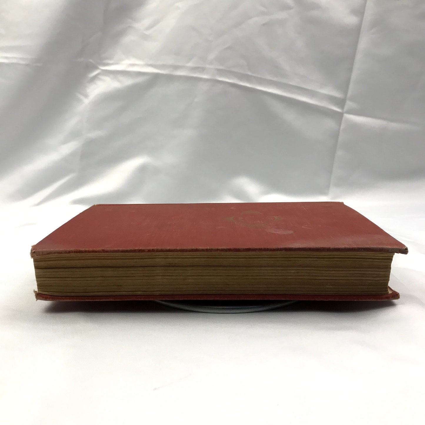 Heaven is Too High Novel Hardcover Book by Mildred Masterson McNeilly 1944